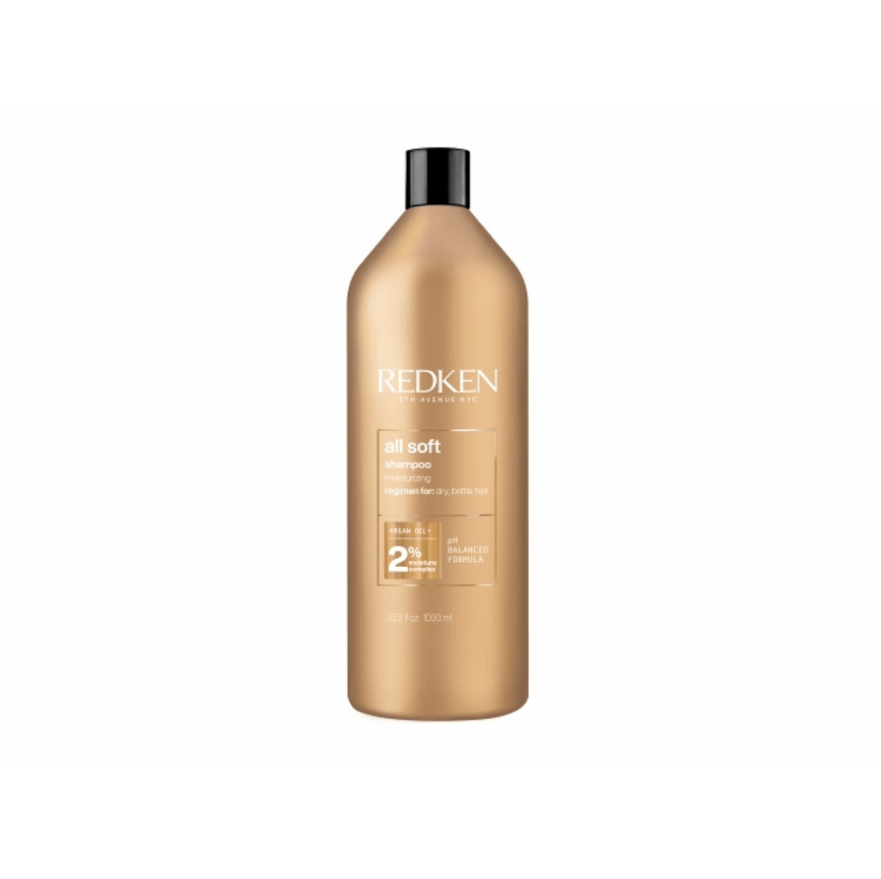 Shampooing All Soft 300ml Redken