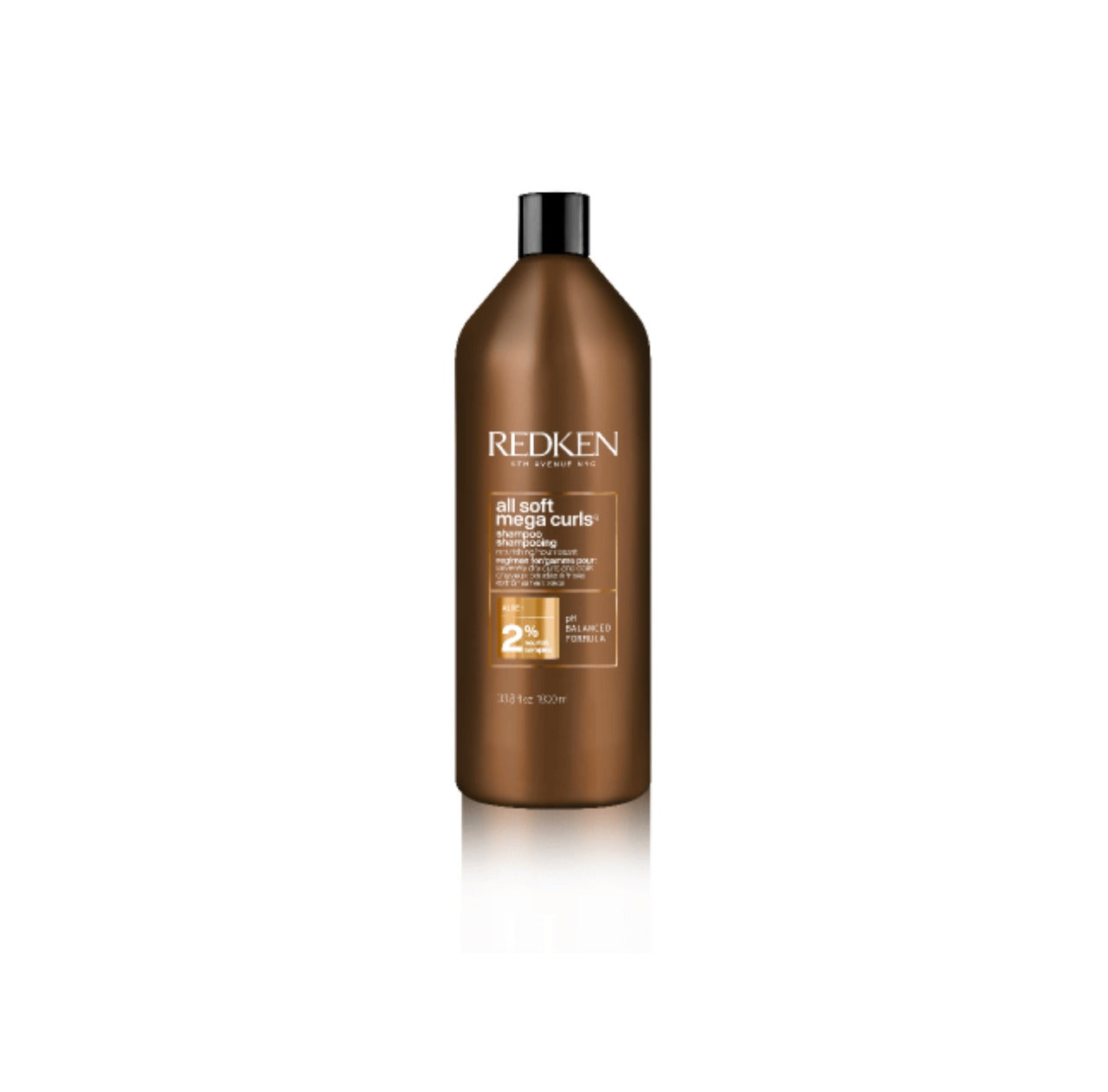 Shampooing All Soft Méga Curls 300ml Redken