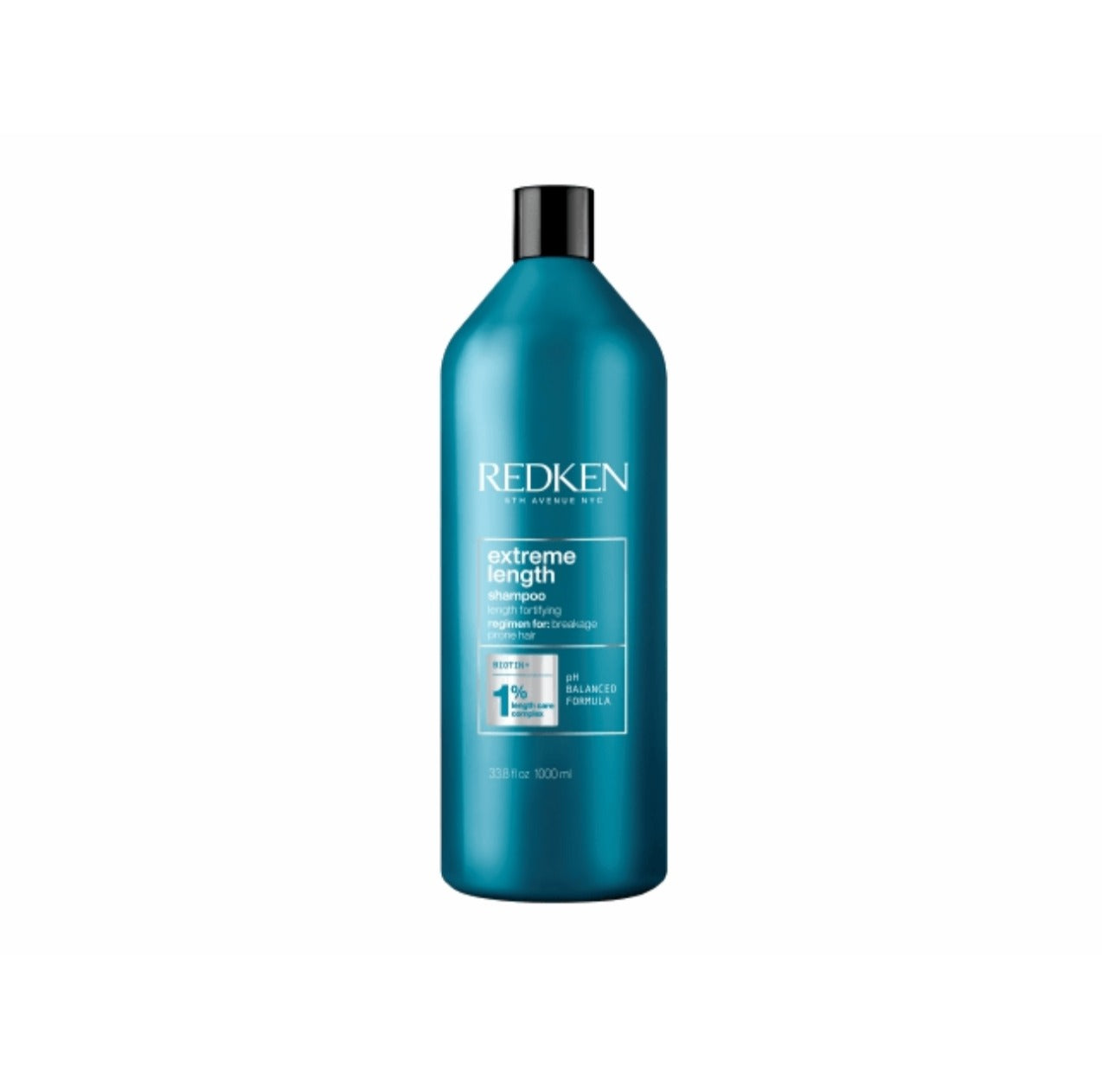 Shampooing Extreme Length 300ml Redken