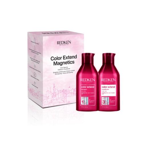 Duo Printemps 2024 Color Extend Magnetics Redken