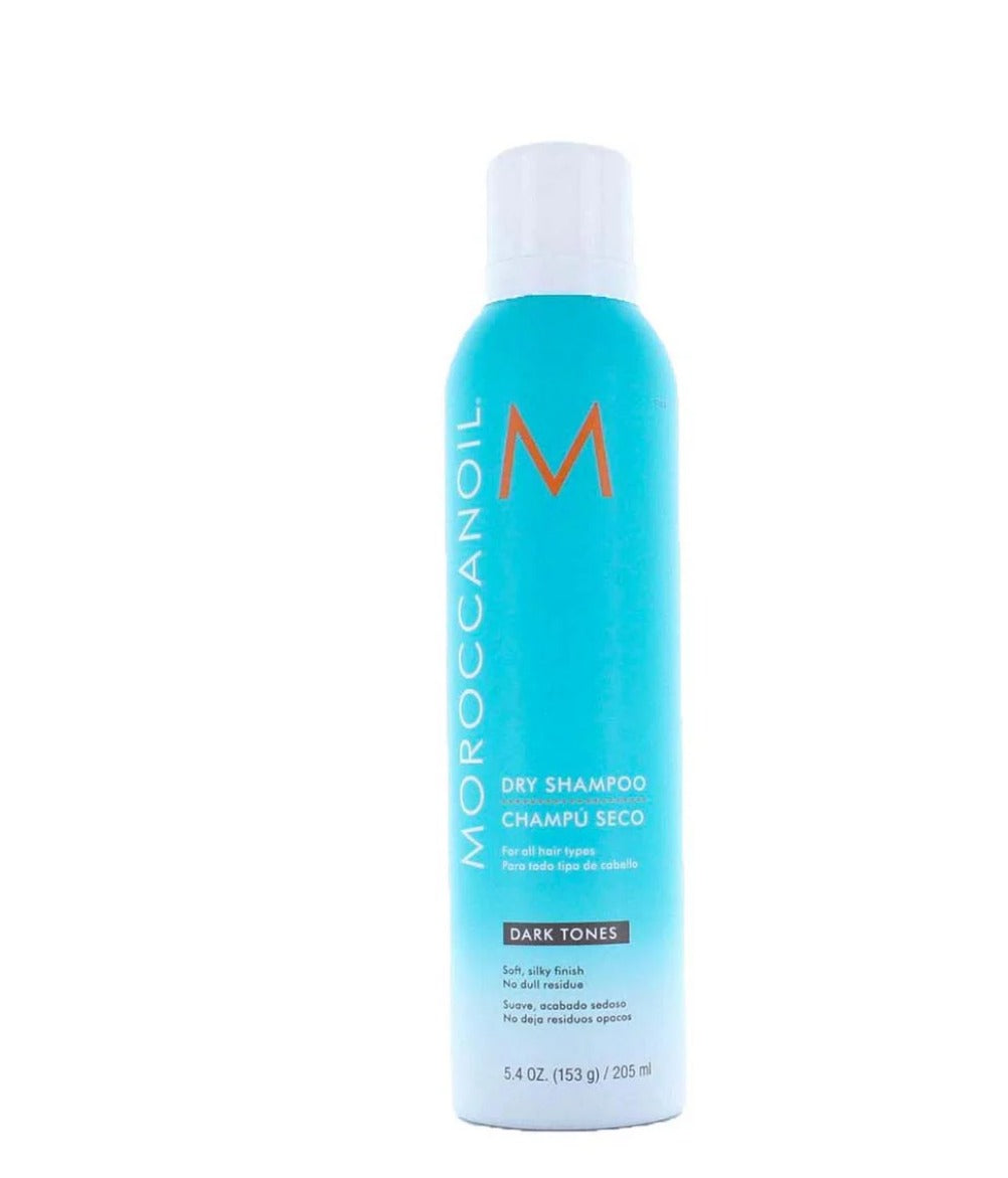 Shampooing Sec Tons Foncés 205ml Moroccanoil