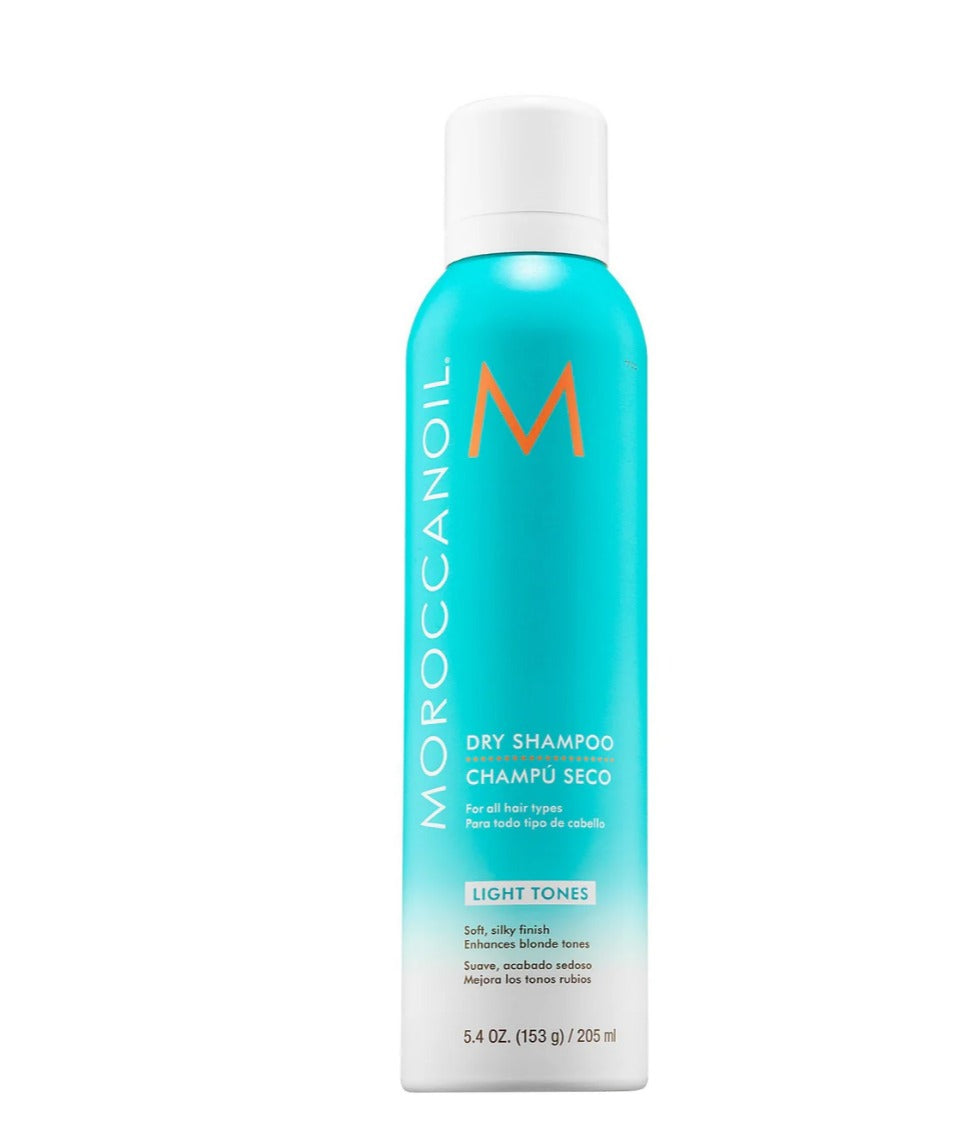 Shampooing Sec Tons Clairs 205ml Moroccanoil