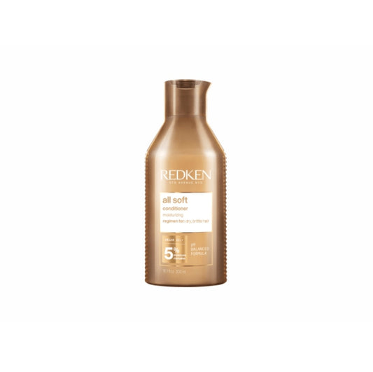 Après-shampooing All Soft 300ml Redken