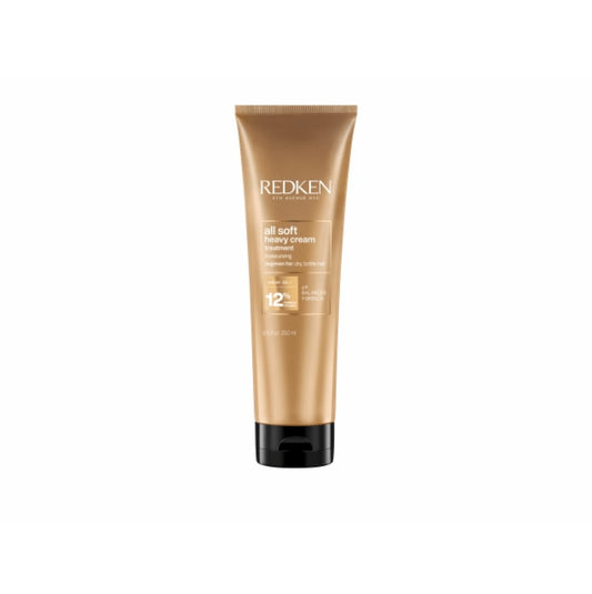 Traitement All Soft Heavy Cream 250ml Redken