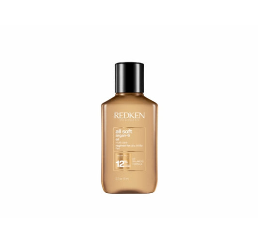 Huile All Soft Argan 111ml Redken