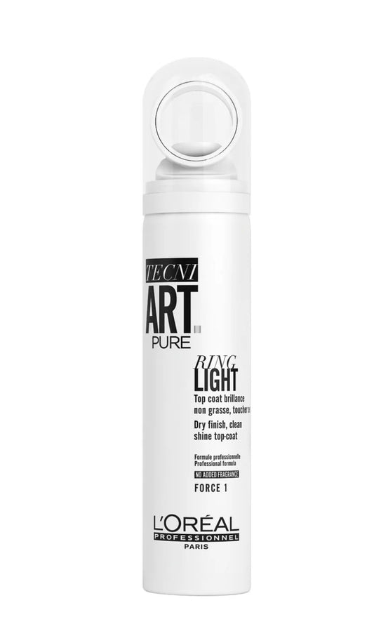 Top Coat Techni.Art Brillance Ring Light 150ml L'Oréal Professionnel