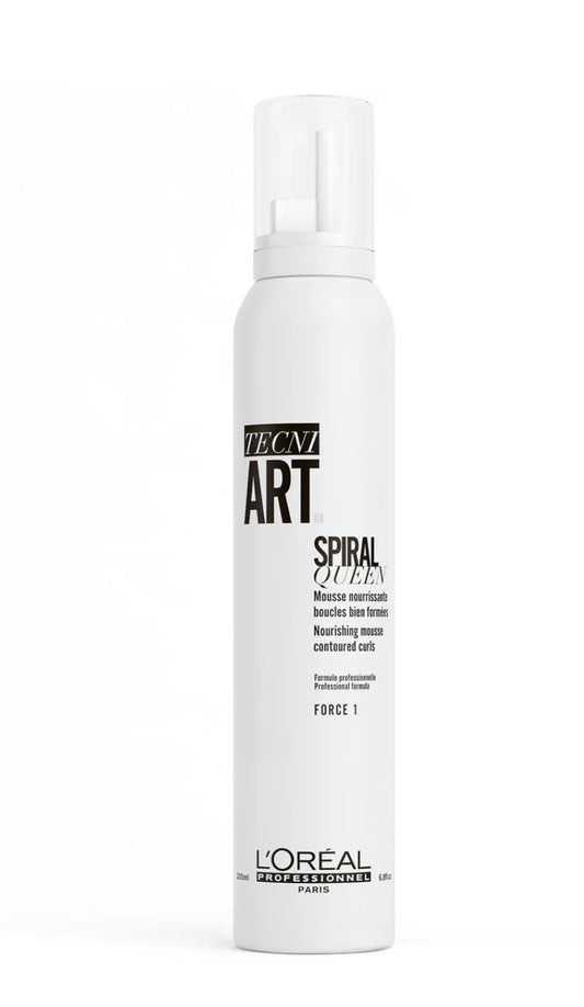 Mousse Techni.Art Spiral Queen 200ml L'Oréal Professionnel