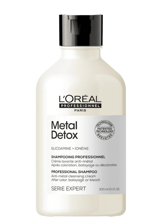 Shampooing Metal Detox 300ml L'Oréal Série Expert