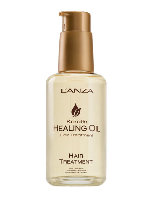 Traitement Capillaire Healing Oil 100ml L'Anza