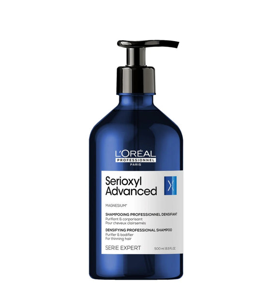 Shampooing Serioxyl Advanced 500ml L'Oréal Série Expert