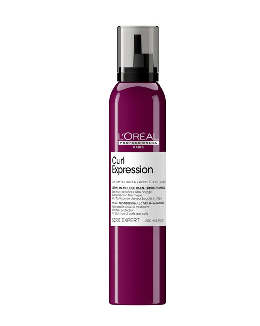 Mousse 10 en 1 Curl Expression 300ml L'Oréal Série Expert