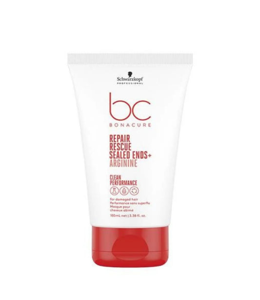 Rénovateur de pointes Repair Rescue Bonacure 100ML SCHWARZKOPF