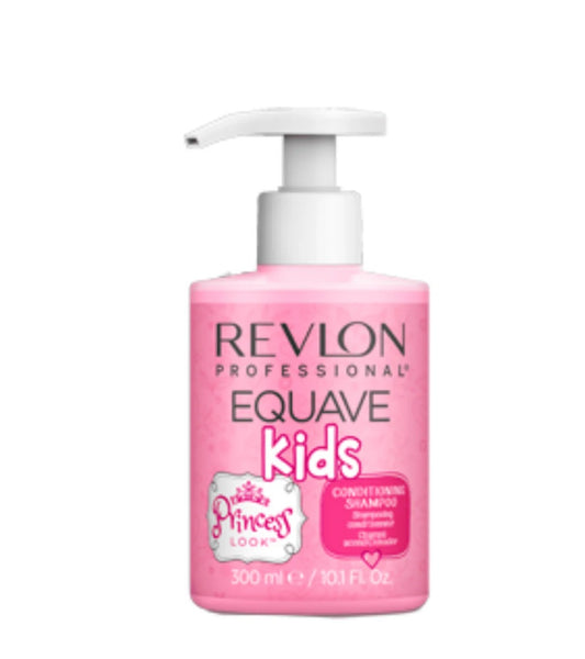 Shampooing Conditionneur Kids Equave 300ML Revlon Professionnel