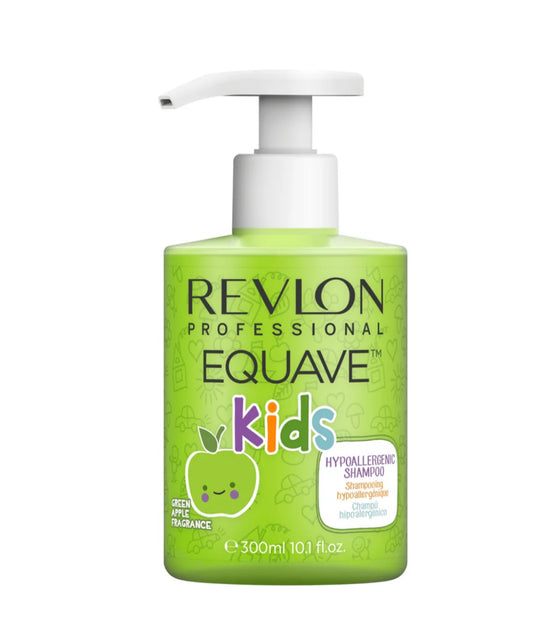 Shampooing Hypoallergénique Kids Equave 300ML Revlon Professionnel