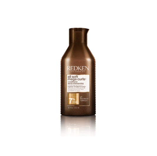 Après-shampooing All Soft Méga Curls 300ml Redken