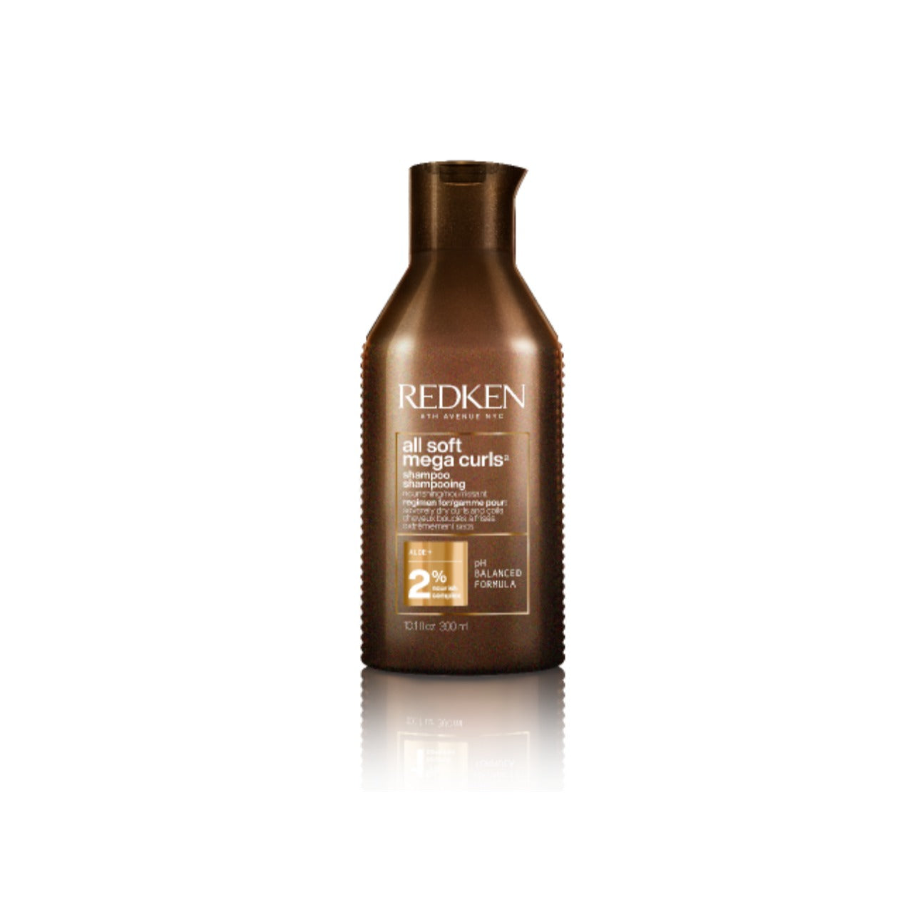 Shampooing All Soft Méga Curls 300ml Redken