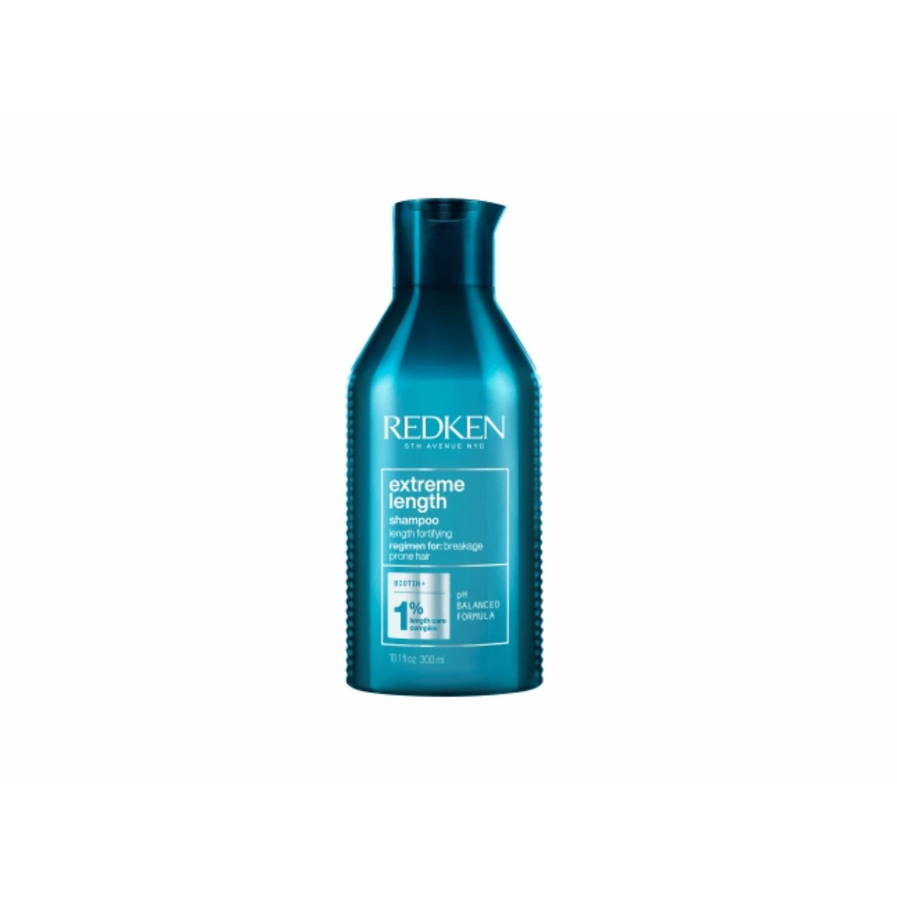 Shampooing Extreme Length 300ml Redken