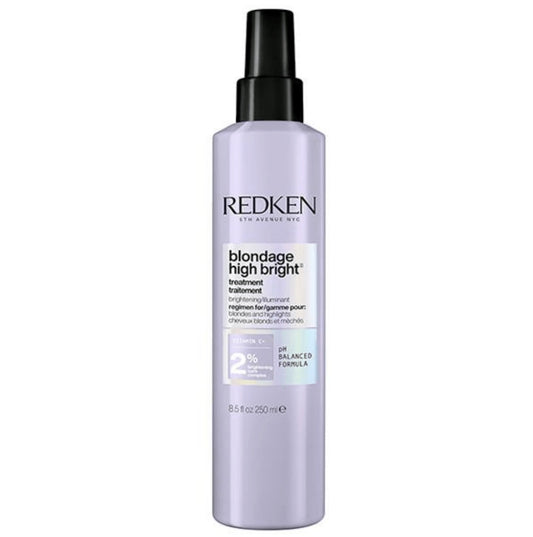 Traitement Blondage High Bright 250ml Redken